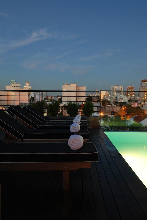 Ultra Hotel Buenos Aires Exterior foto