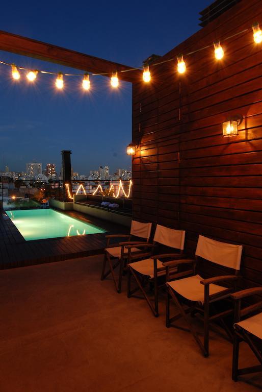Ultra Hotel Buenos Aires Exterior foto