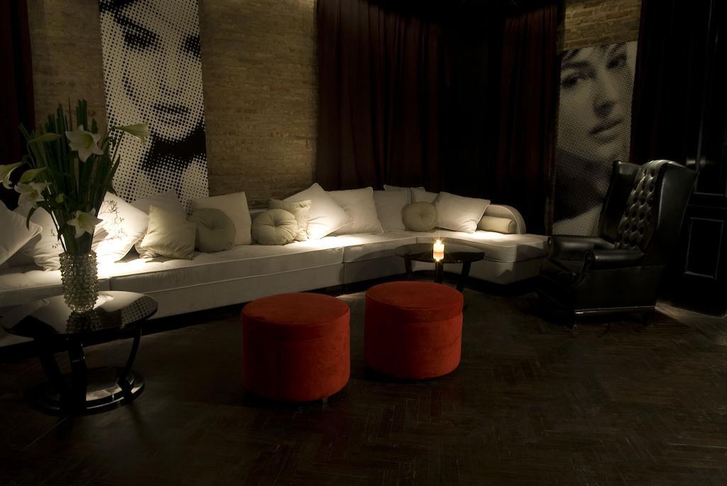 Ultra Hotel Buenos Aires Exterior foto