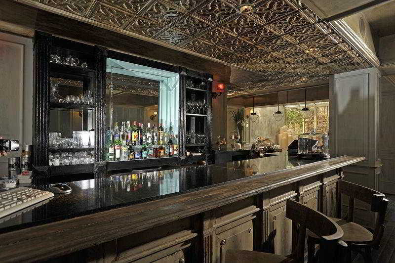 Ultra Hotel Buenos Aires Restaurante foto
