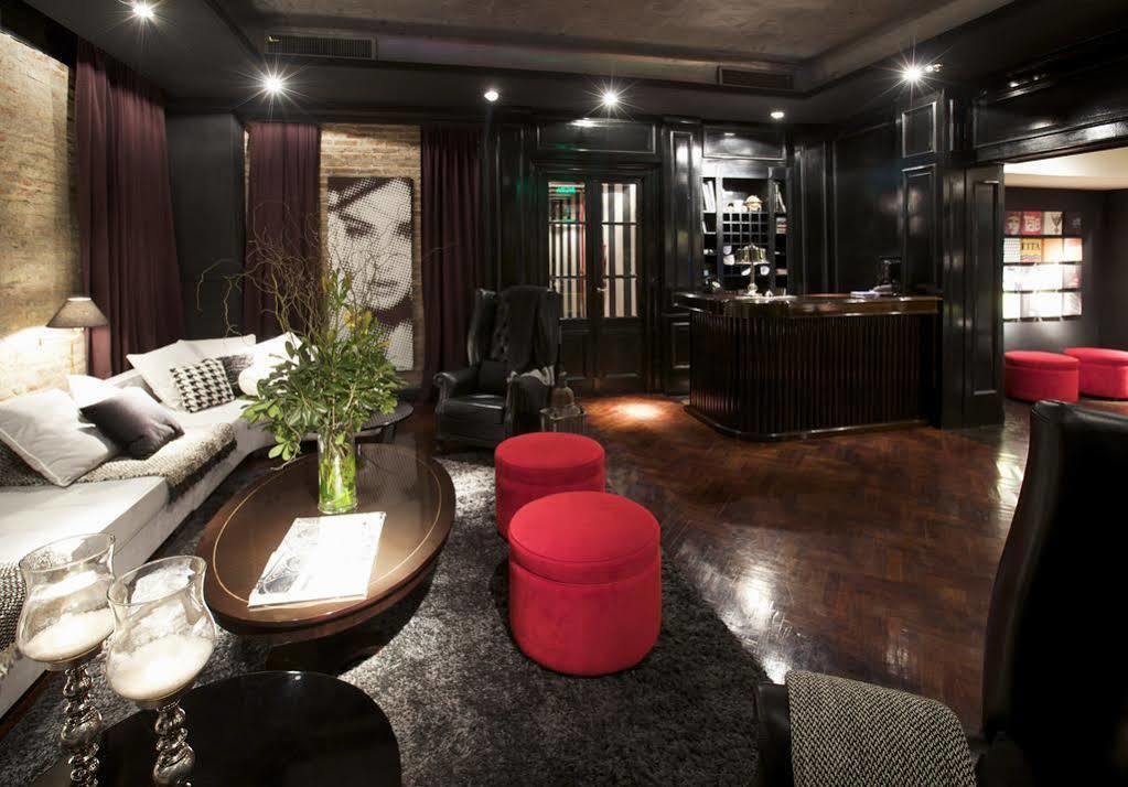 Ultra Hotel Buenos Aires Exterior foto