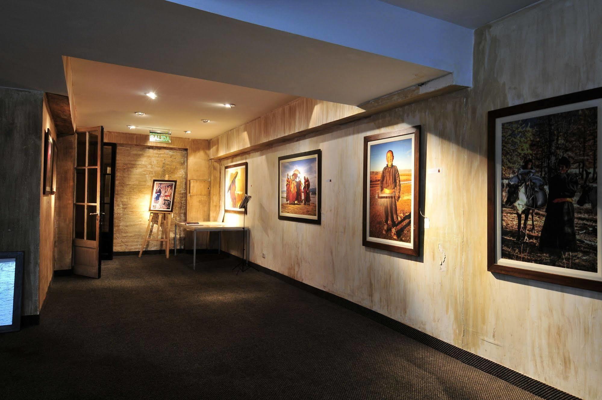 Ultra Hotel Buenos Aires Exterior foto
