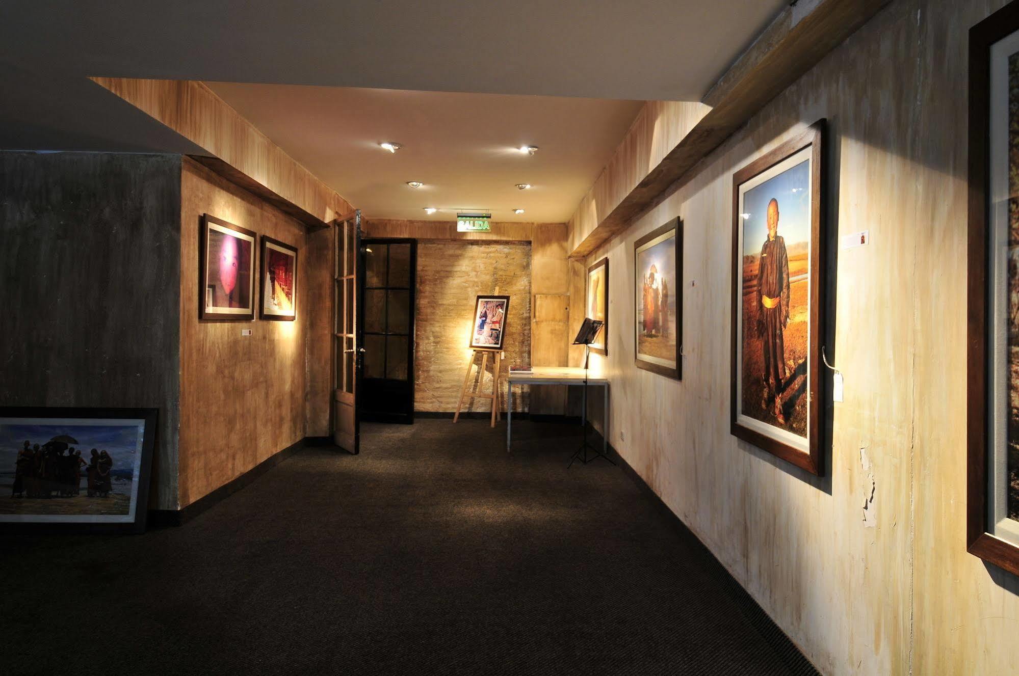 Ultra Hotel Buenos Aires Exterior foto