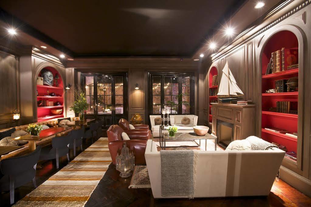 Ultra Hotel Buenos Aires Restaurante foto