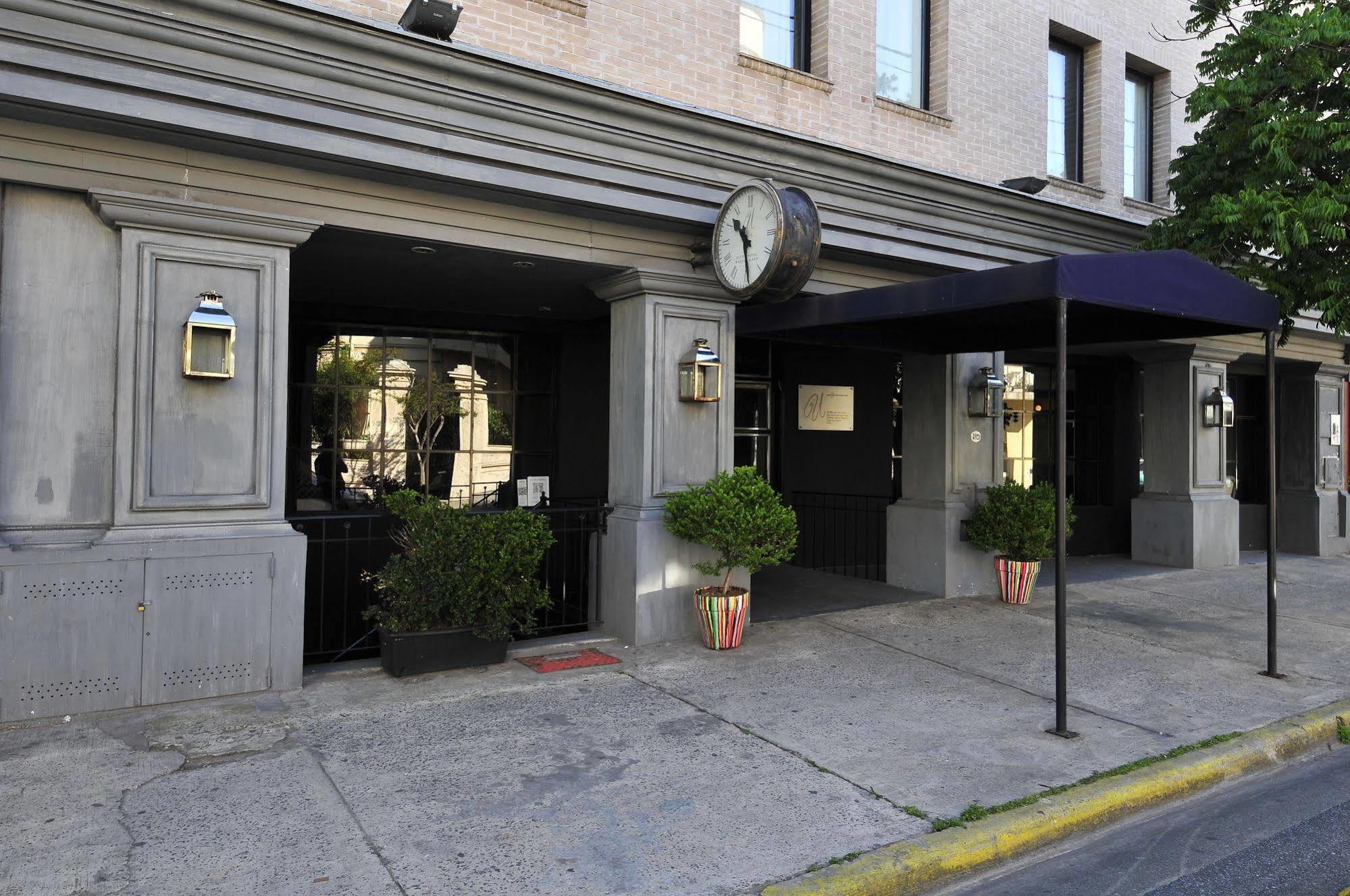 Ultra Hotel Buenos Aires Exterior foto