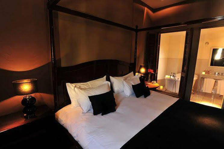 Ultra Hotel Buenos Aires Quarto foto