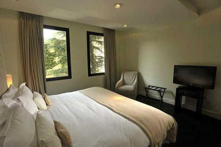 Ultra Hotel Buenos Aires Quarto foto