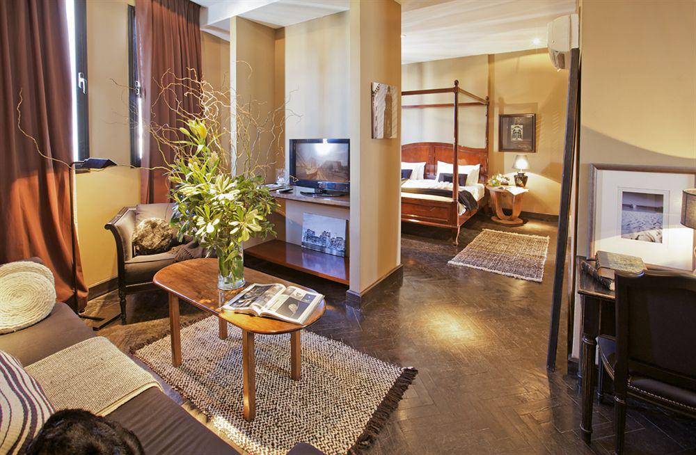 Ultra Hotel Buenos Aires Quarto foto